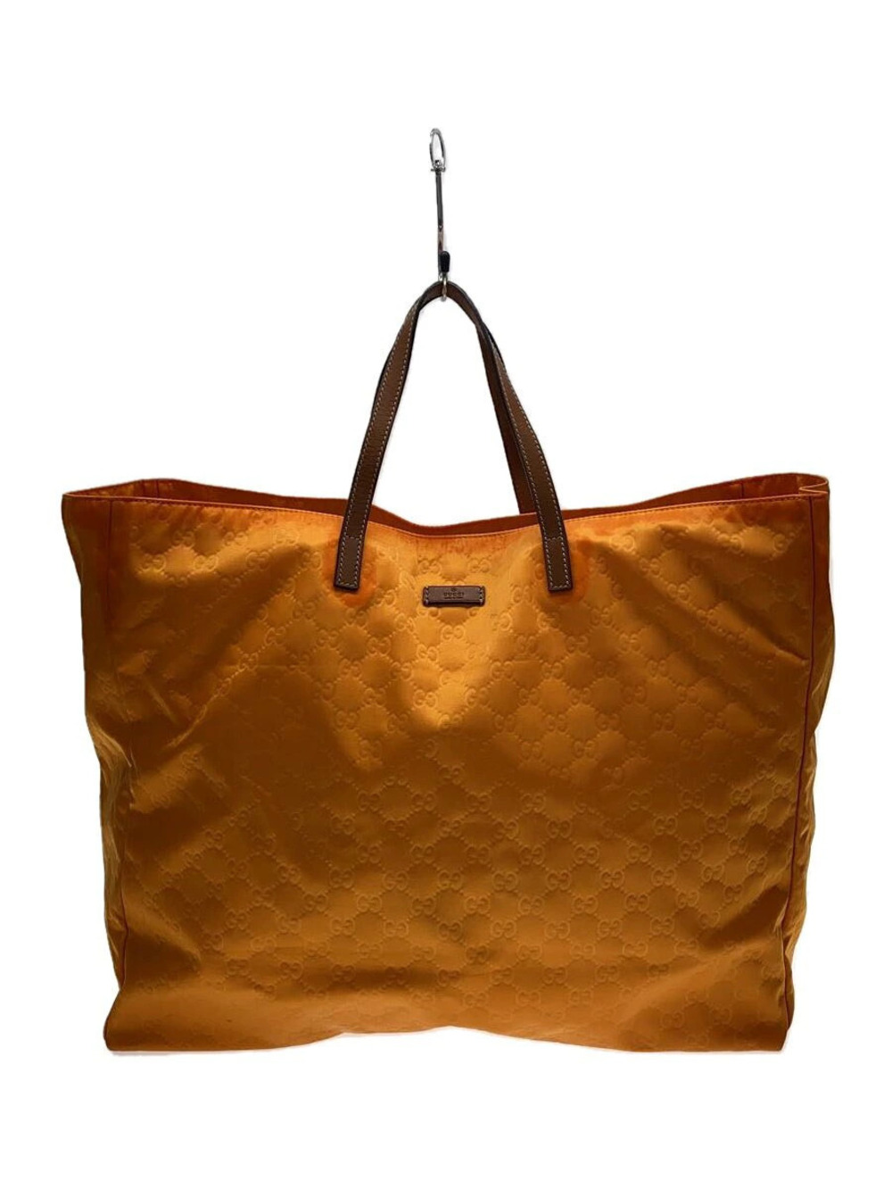 Gucci Tote Bag GG Yellow
